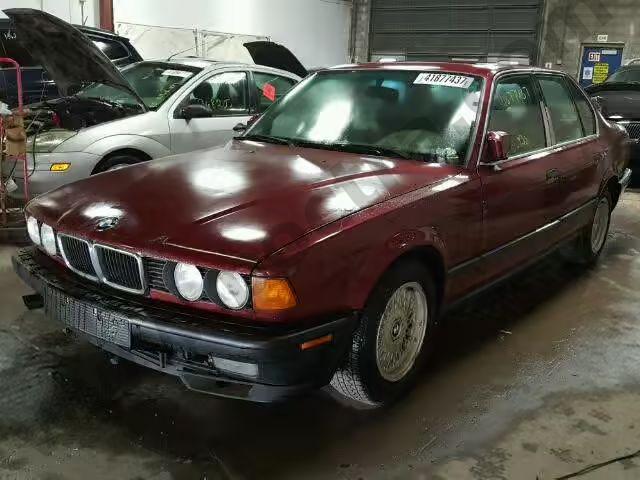 1994 BMW 740