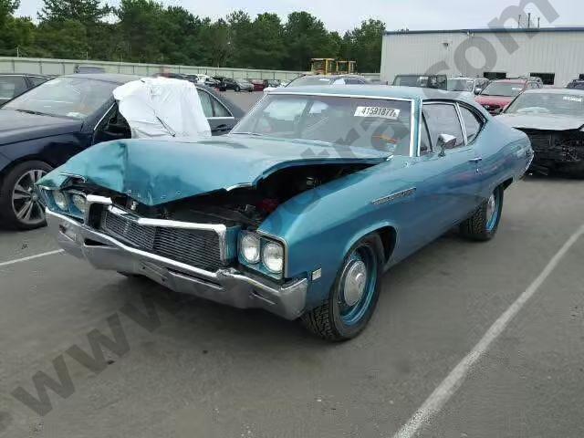 1968 BUICK SPECIAL
