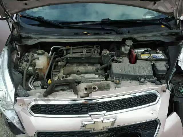 2014 Chevrolet Spark image 6
