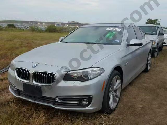 2014 BMW 535