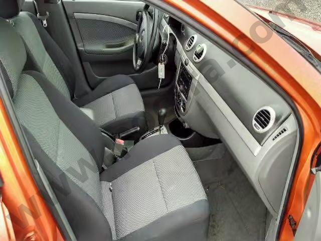 2007 Chevrolet Optra image 4