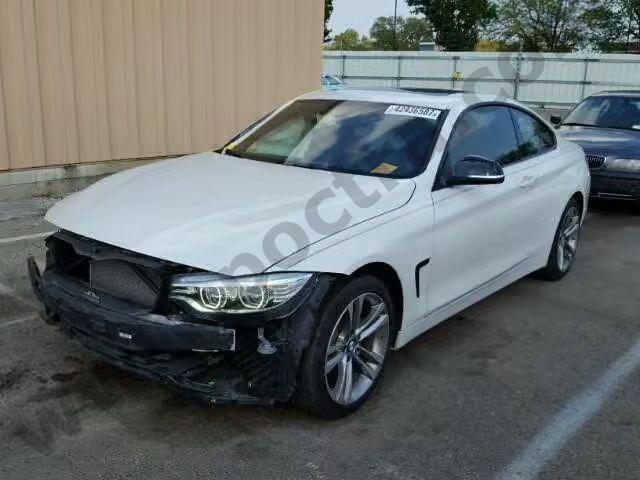 2014 BMW 428