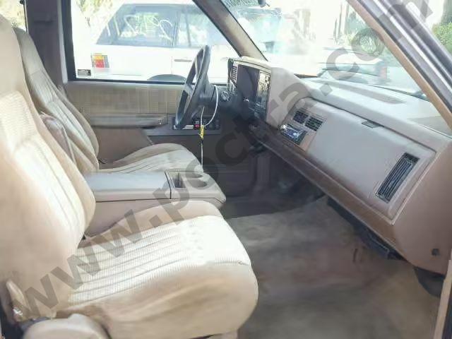 1994 Chevrolet Gmt-400 image 4
