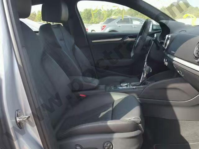 2017 Audi S3 image 4