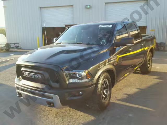 2017 Ram 1500 Rebel image 1