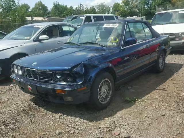 1992 BMW 325