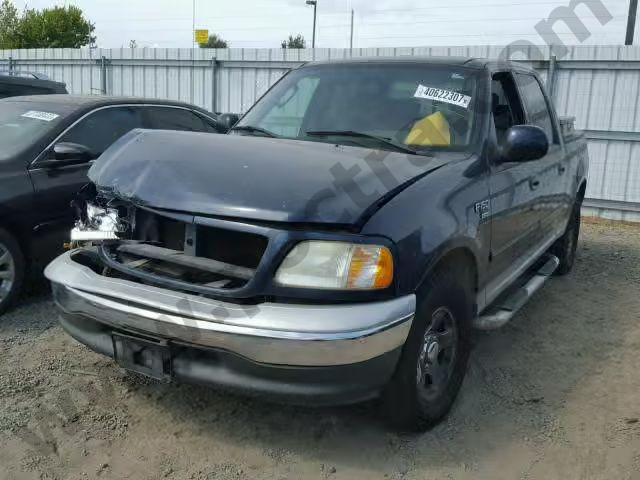 2003 Ford F150 2wd image 1