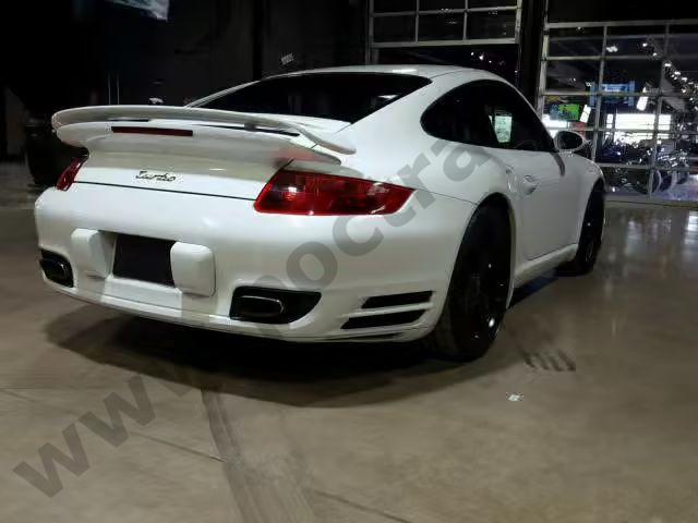 2008 Porsche 911 Turbo image 7