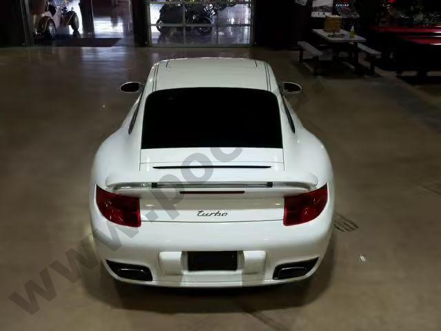 2008 Porsche 911 Turbo image 8