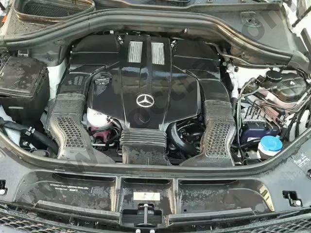 2017 Mercedes-benz Gle 400 4m image 6