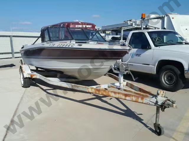 1987 MERS BOAT