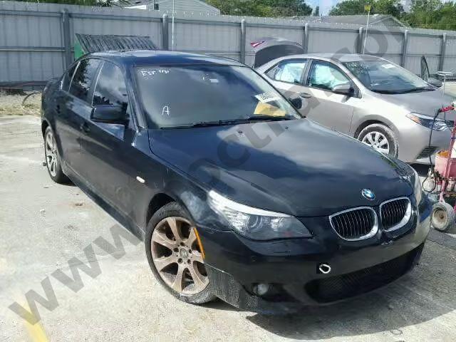 2008 BMW 535