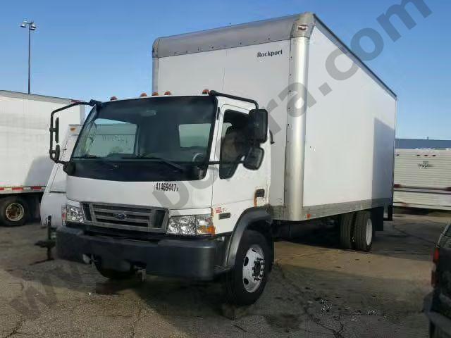 2006 FORD LOW CAB FO