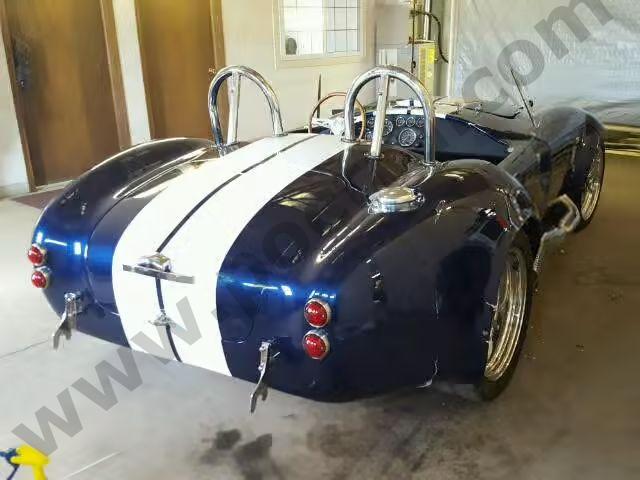1965 Ford Cobra Kit image 3