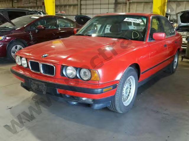 1994 BMW 540