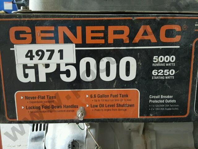 2000 Gen Generator image 4