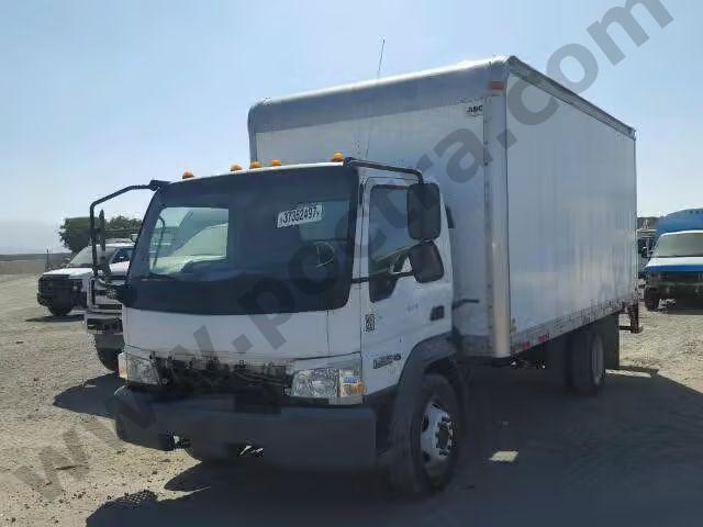 2006 FORD LOW CAB FO