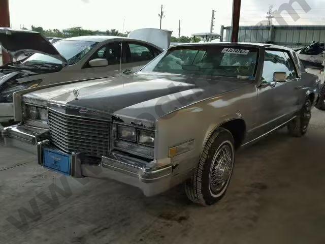 1979 Cadillac Eldorado image 1