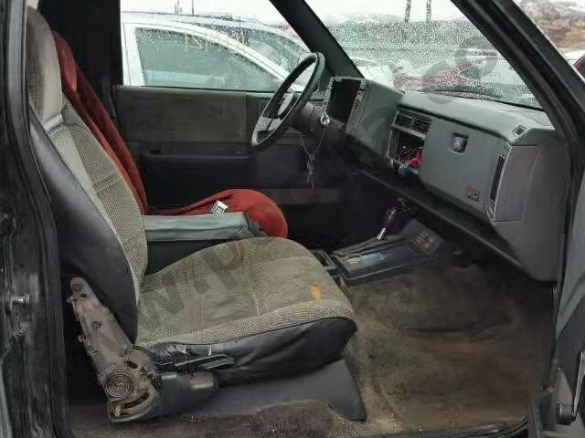 1989 Chevrolet Blazer S10 image 4