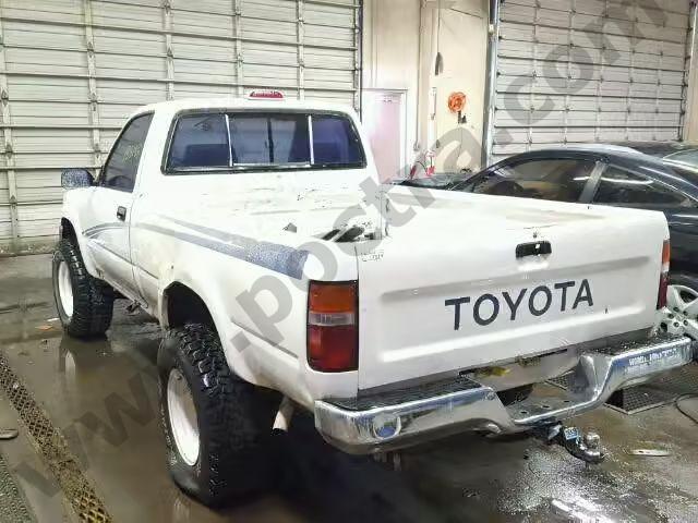 1994 Toyota Pickup 1/2 image 2