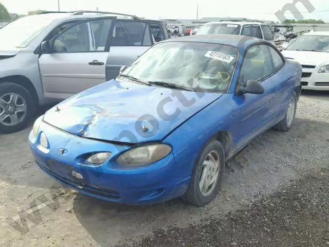 2002 FORD ZX2
