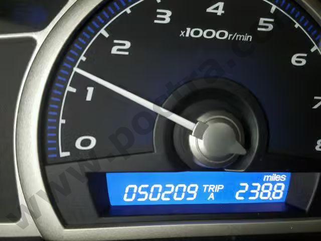 2011 Honda Civic Vp image 7