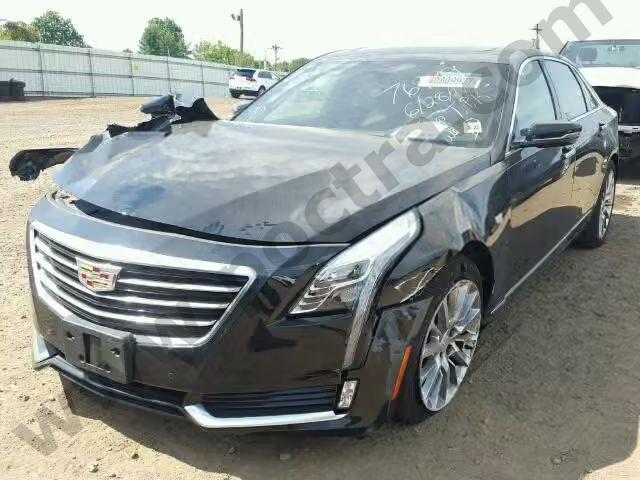 2017 CADILLAC CT6