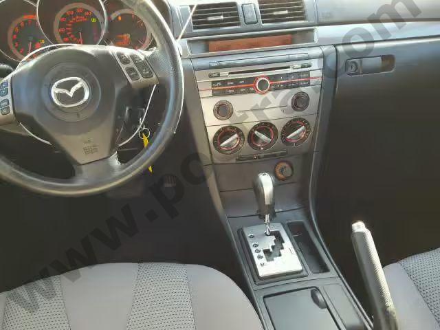 2007 Mazda 3 Hatchbac image 8