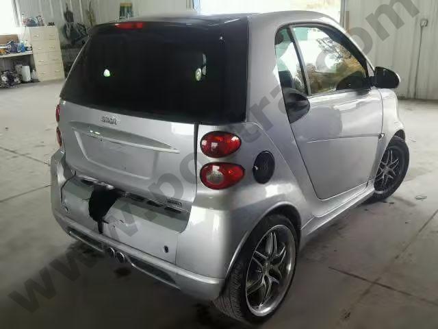 2013 Smart Fortwo image 3