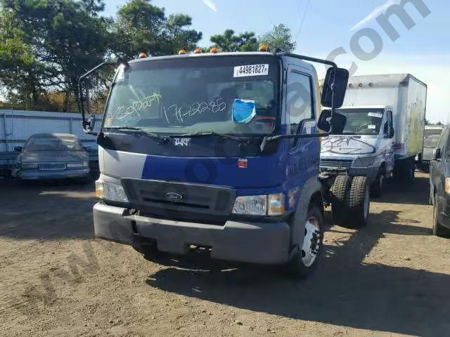 2007 FORD LOW CAB FO