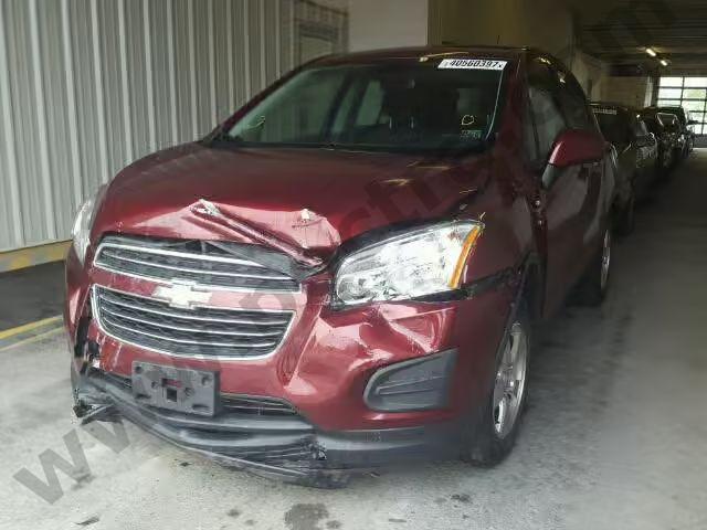 2016 Chevrolet Trax image 1