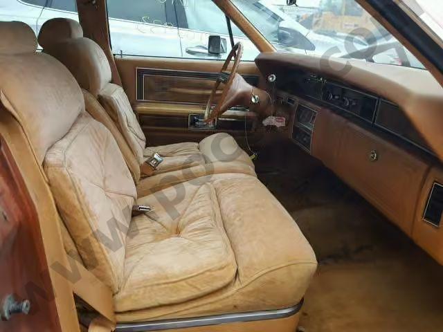 1978 Lincoln Towncar image 4