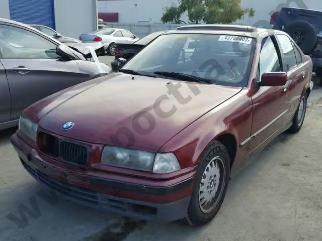 1993 BMW 325 I AUTO