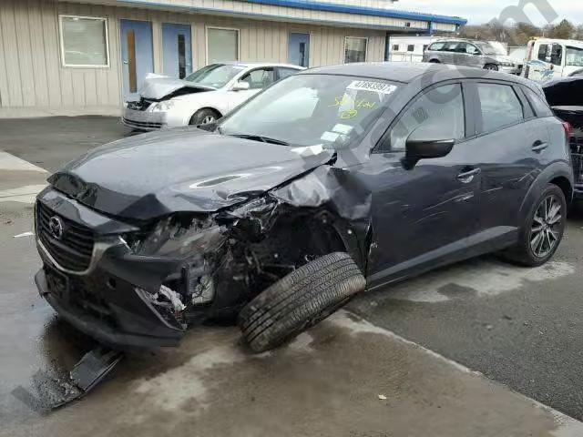 2017 MAZDA CX-3 TOURI