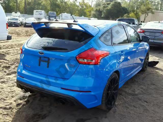 2016 Ford Focus Rs image 3