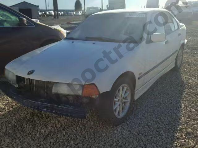 1997 BMW 328 I AUTO
