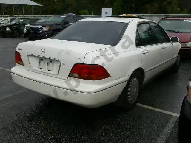 1996 Acura 3.5 Rl image 3