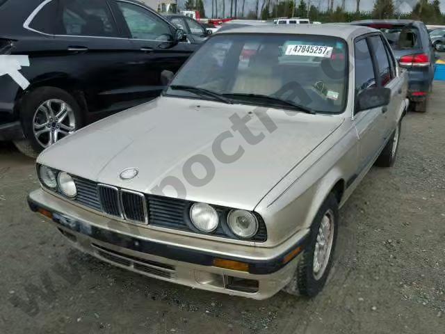 1989 BMW 325 I AUTO