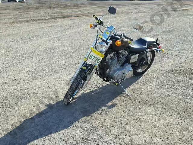 2000 Harley-davidson Xl883 C image 1
