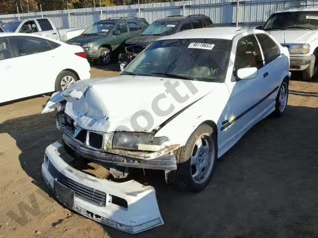 1996 BMW 318 TI