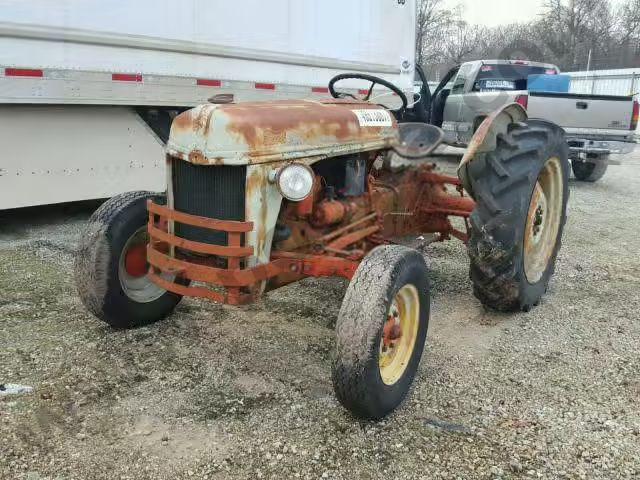 1947 FORD 8N TRACTOR