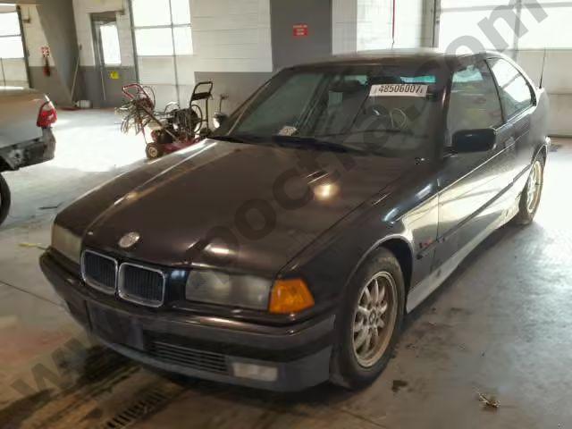 1995 BMW 318 TI