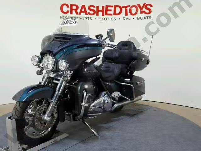 2015 Harley-davidson Flhtkse Cv image 15