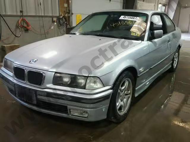 1997 BMW 328 IS
