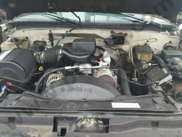 1998 Chevrolet Gmt-400 K3 image 6