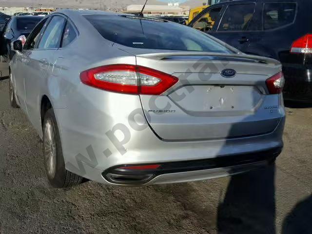 2016 Ford Fusion Tit image 2