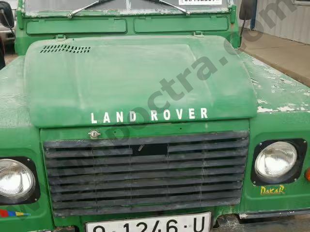 1980 Land Rover Landrover image 6