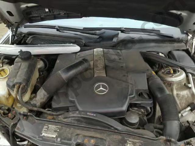 2002 Mercedes-benz S 430 image 6