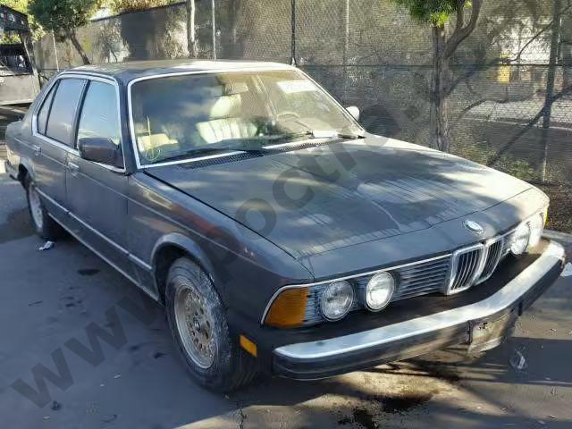 1984 BMW 733 I AUTO