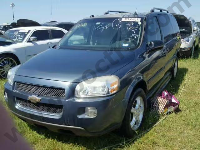 2006 CHEVROLET UPLANDER I